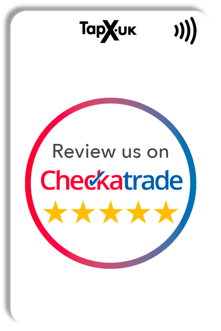 Checkatreade Checkatrade Review Card by TapX